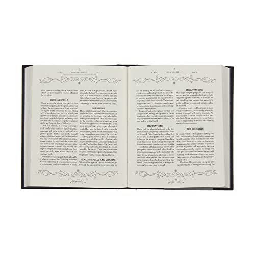 The Book of Practical Witchcraft: A Compendium of Spells, Rituals and Occult Knowledge (Mystic Archives, 2)
