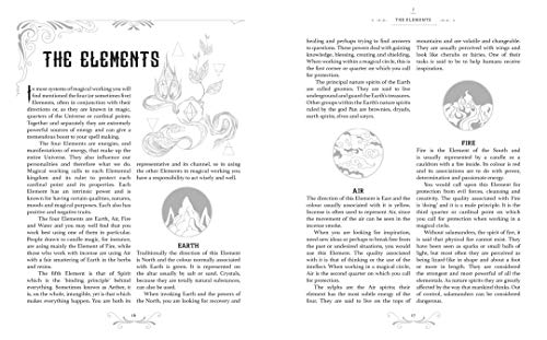 The Book of Practical Witchcraft: A Compendium of Spells, Rituals and Occult Knowledge (Mystic Archives, 2)